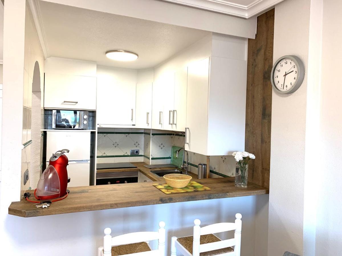 Aldeas De Aguamarina Cabo Roig Apartment Dehesa de Campoamor  ภายนอก รูปภาพ