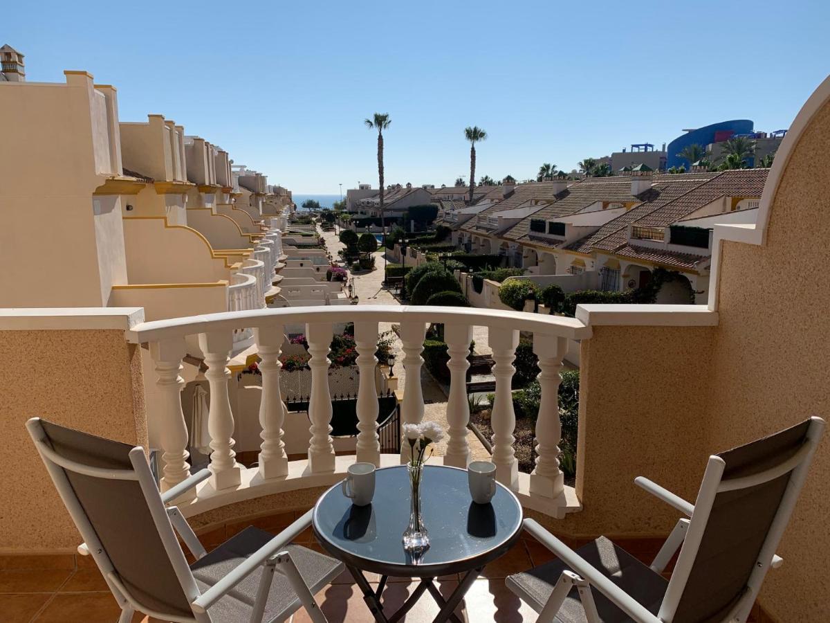 Aldeas De Aguamarina Cabo Roig Apartment Dehesa de Campoamor  ภายนอก รูปภาพ