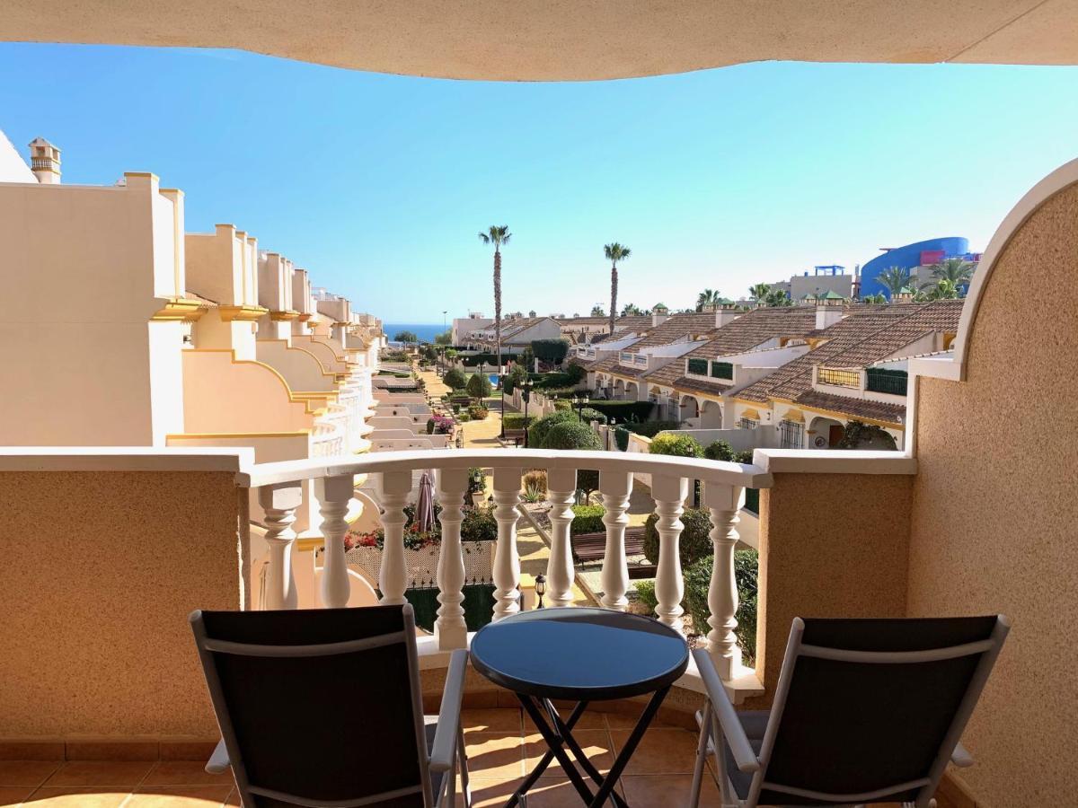 Aldeas De Aguamarina Cabo Roig Apartment Dehesa de Campoamor  ภายนอก รูปภาพ
