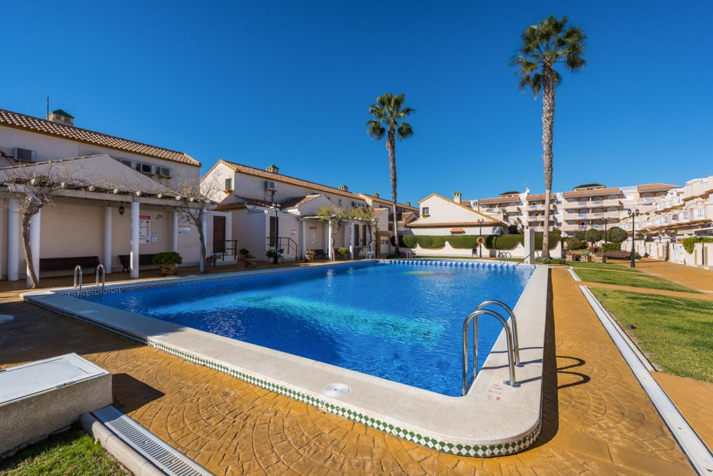 Aldeas De Aguamarina Cabo Roig Apartment Dehesa de Campoamor  ภายนอก รูปภาพ