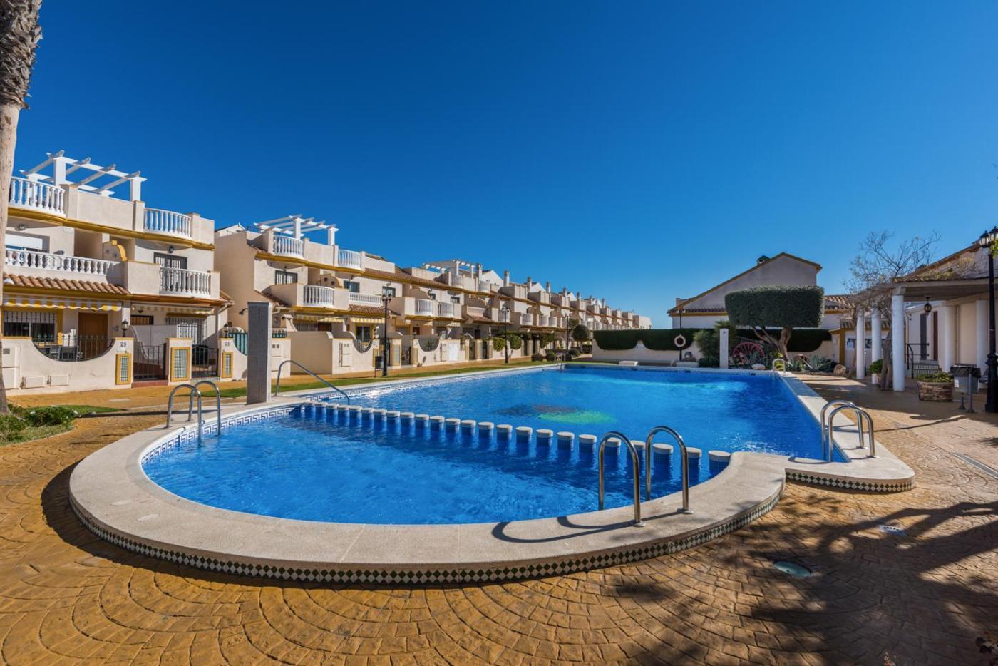 Aldeas De Aguamarina Cabo Roig Apartment Dehesa de Campoamor  ภายนอก รูปภาพ