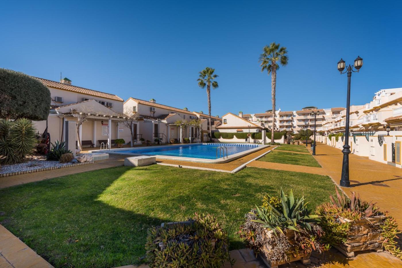 Aldeas De Aguamarina Cabo Roig Apartment Dehesa de Campoamor  ภายนอก รูปภาพ