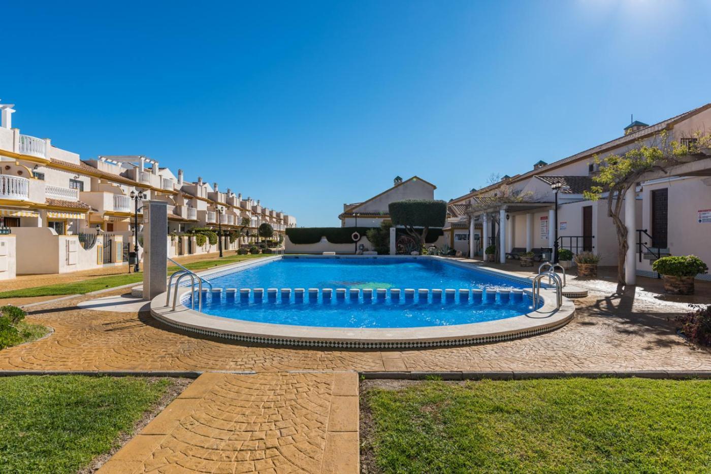 Aldeas De Aguamarina Cabo Roig Apartment Dehesa de Campoamor  ภายนอก รูปภาพ
