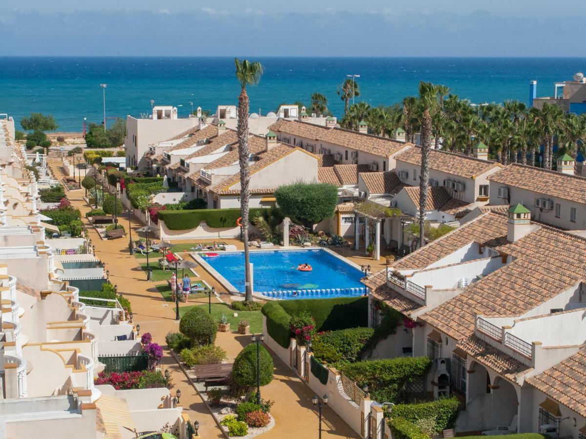 Aldeas De Aguamarina Cabo Roig Apartment Dehesa de Campoamor  ภายนอก รูปภาพ