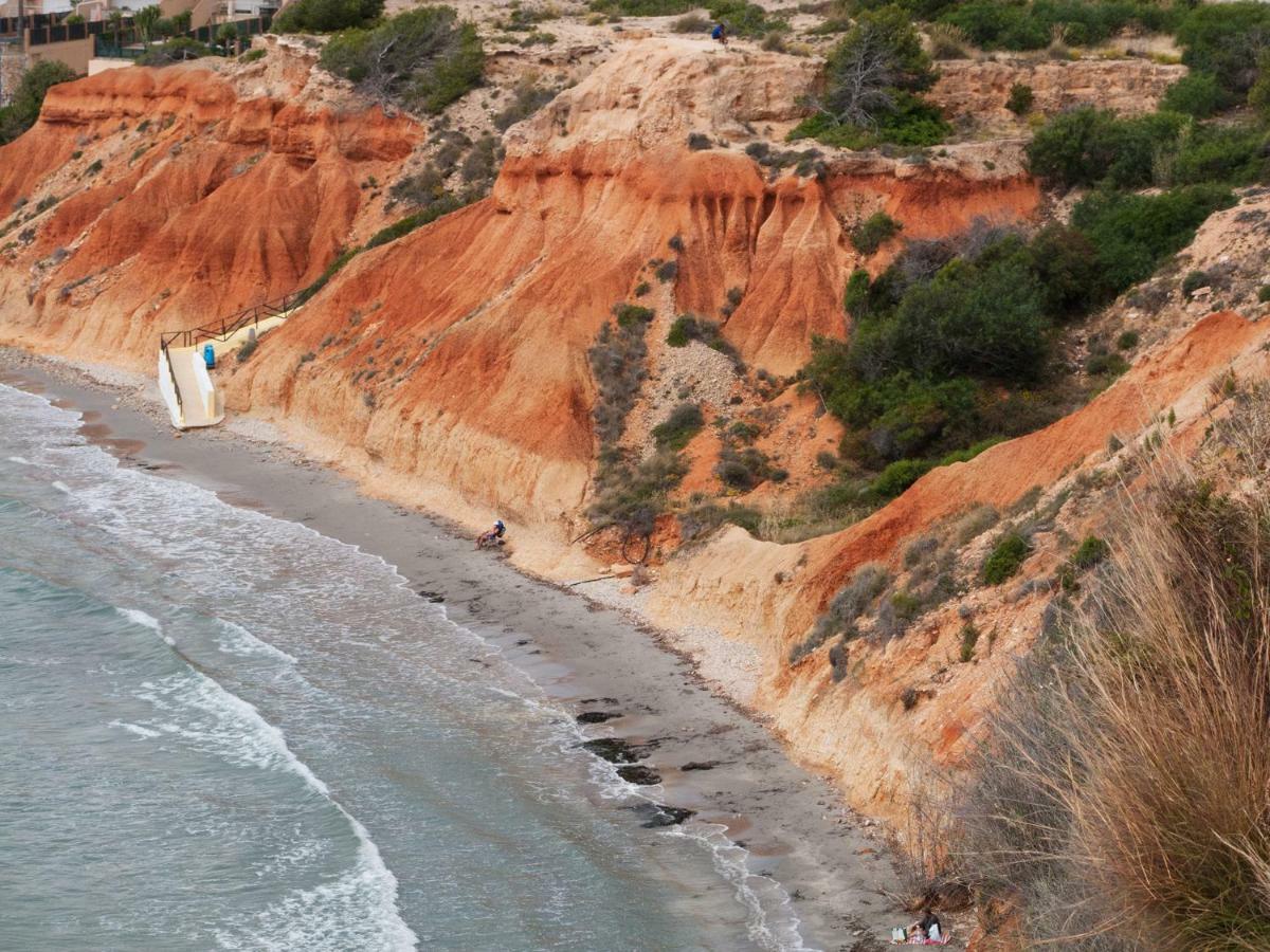 Aldeas De Aguamarina Cabo Roig Apartment Dehesa de Campoamor  ภายนอก รูปภาพ