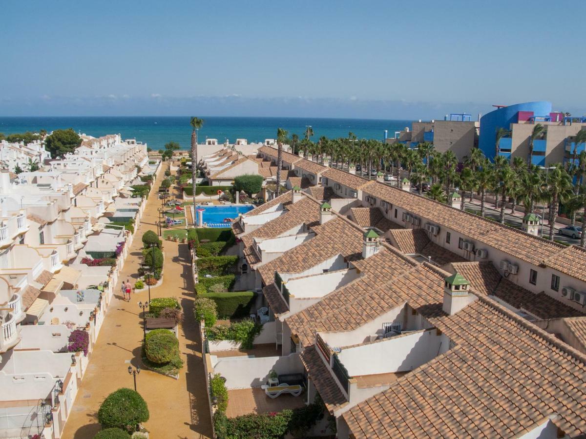 Aldeas De Aguamarina Cabo Roig Apartment Dehesa de Campoamor  ภายนอก รูปภาพ