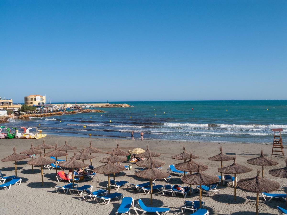 Aldeas De Aguamarina Cabo Roig Apartment Dehesa de Campoamor  ภายนอก รูปภาพ